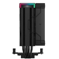DeepCool AK400 Digital Pro CPU Cooler - 120mm ARGB, 4 Heatpipe DeepCool AK400 Digital Pro CPU Cooler - 120mm ARGB, 4 Heatpipe